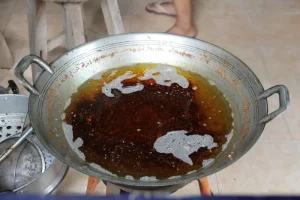 Waste Cooking Oil