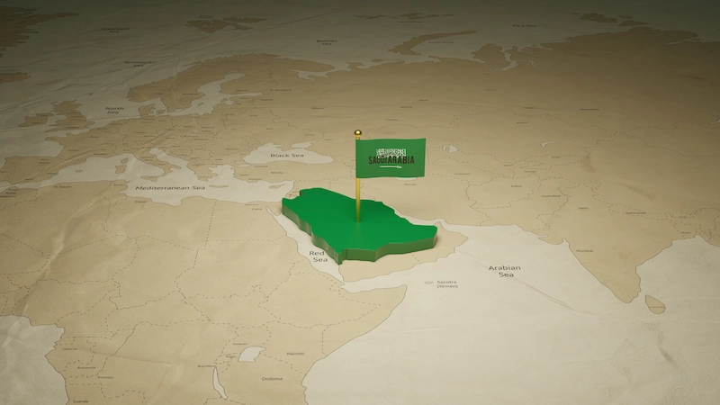 Riyadh, Saudi Arabia