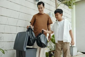 Dispose of Waste Wisely