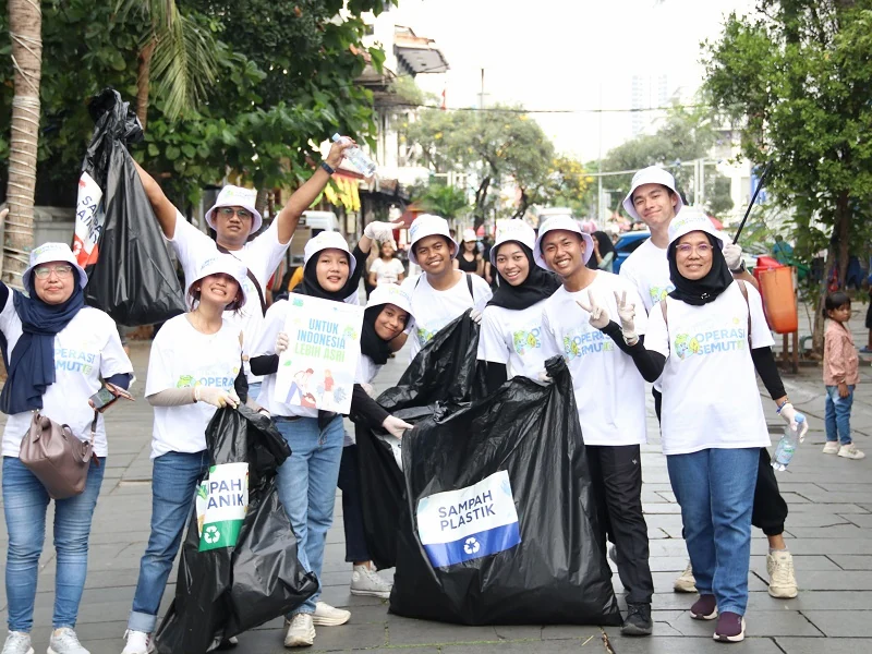 Operasi Semut Volume 5