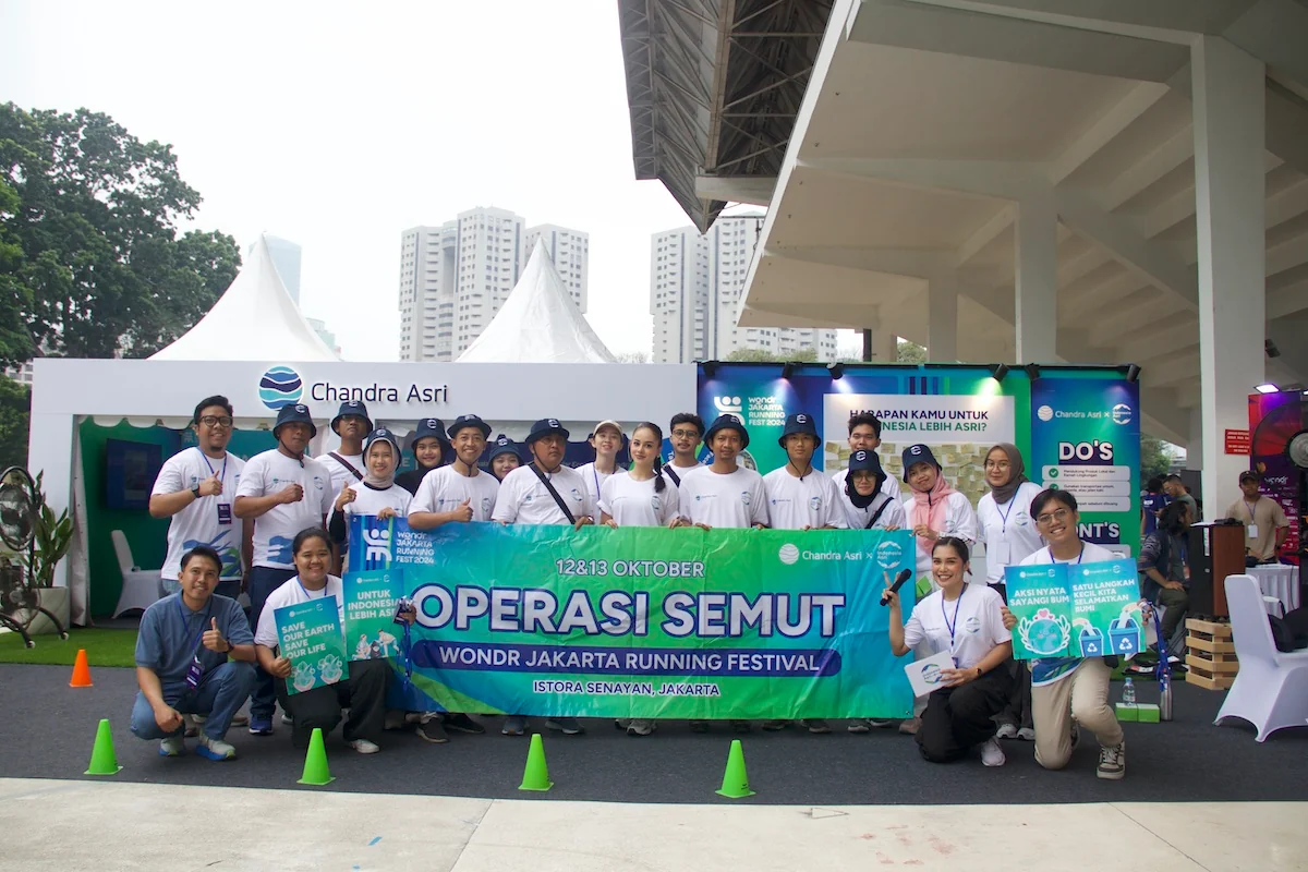 Environmental Community in Indonesia