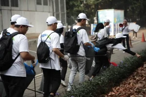 Operasi Semut and Indonesia Asri