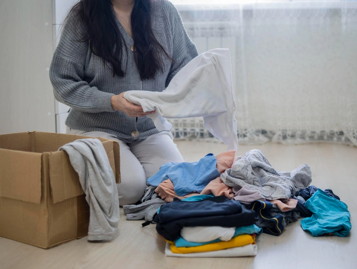 Take All Your Clothes Out