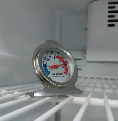 Inconsistent Temperature