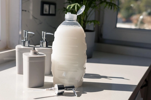 Beralih Menggunakan Produk Isi Ulang