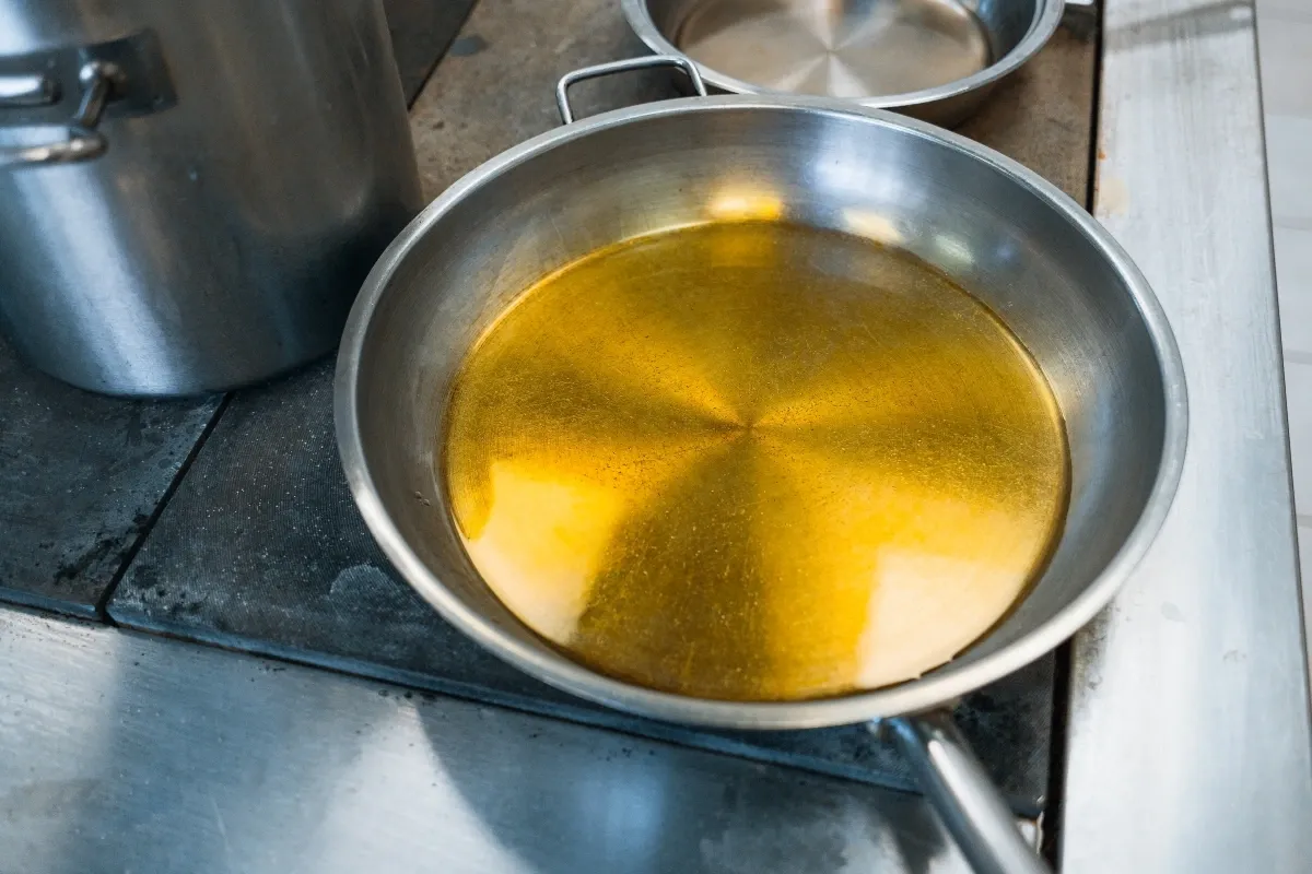 How Harmful Is Used Cooking Oil for Health and the Environment