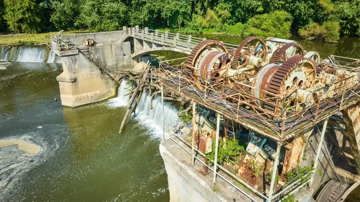 How Micro Hydro Power Plants Work
