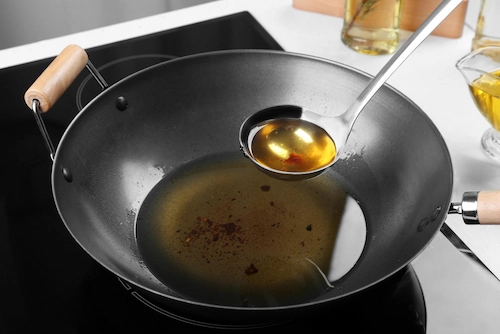 What Is Used Cooking Oil