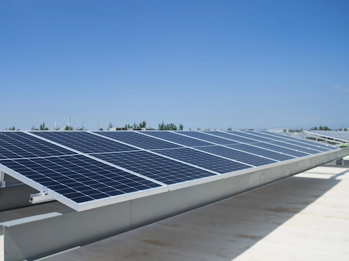 How Do Solar Panels Work in a House