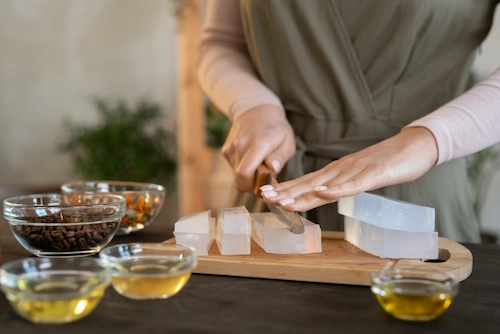 How to Make Soap from Used Cooking Oil