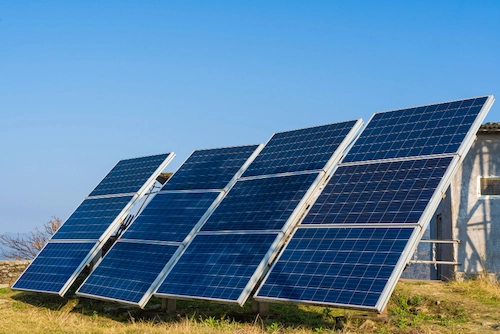 Functions of Solar Panels