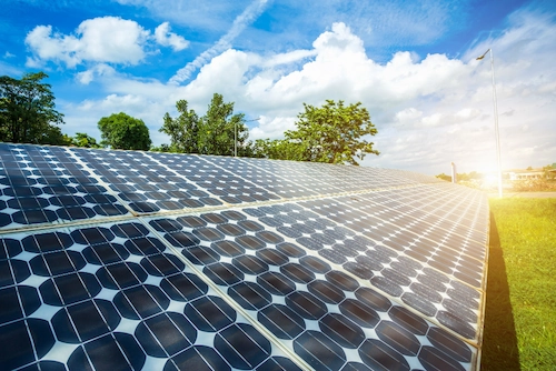 Pengertian Panel Surya