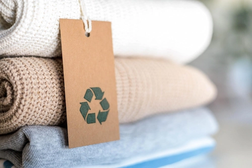 Wearing Organic Clothes