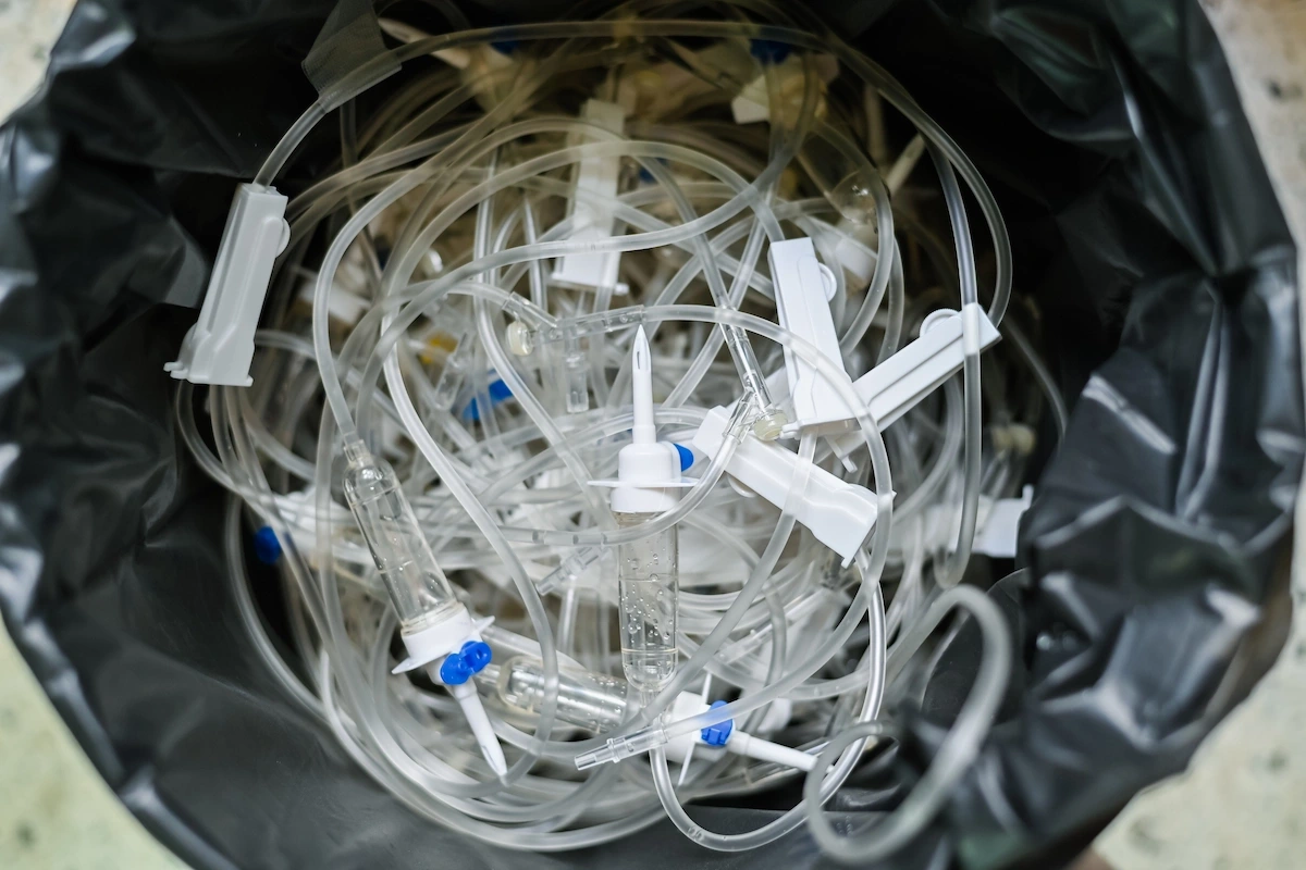 The Characteristics of Hazardous Waste