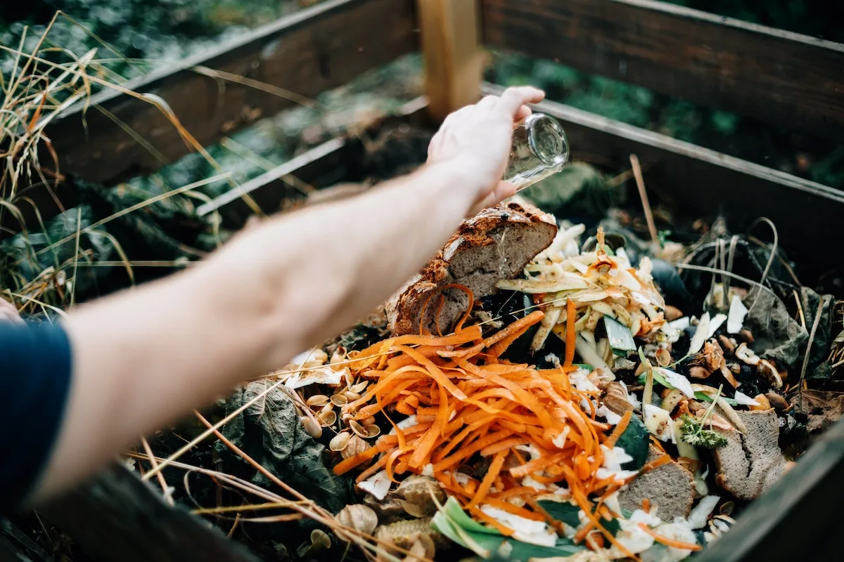 What Waste Is Good for Composting