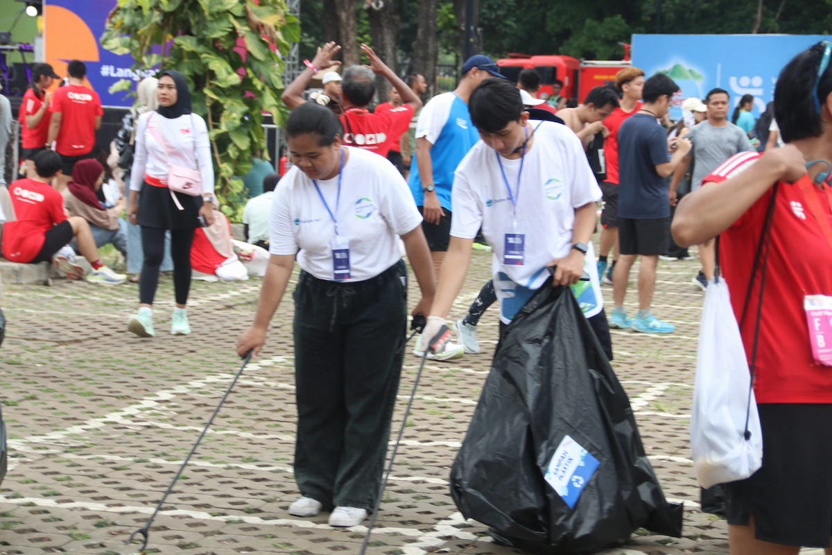 #AksiAsri Operasi Semut