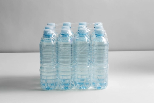 PETE or PET (Polyethylene Terephthalate)