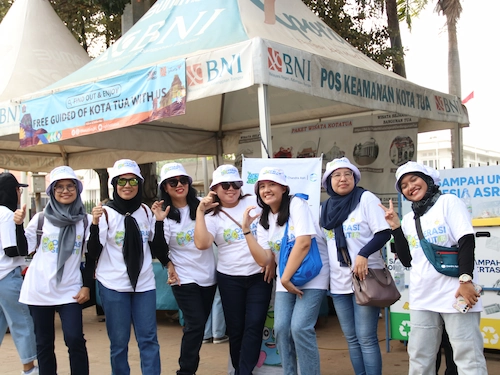 #AksiAsri Operasi Semut volume 5