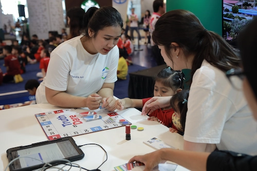 #AksiAsri Operasi Semut volume 8