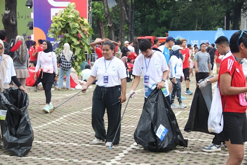 #AksiAsri - Operasi Semut