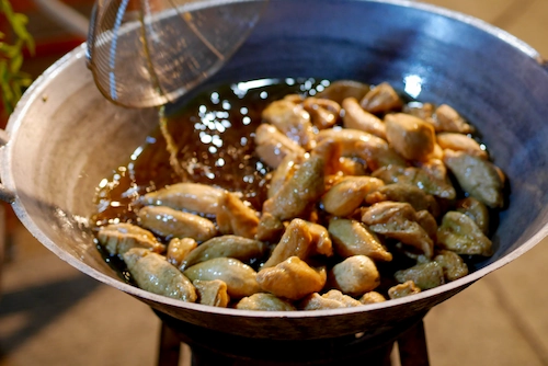 What Is Used Cooking Oil