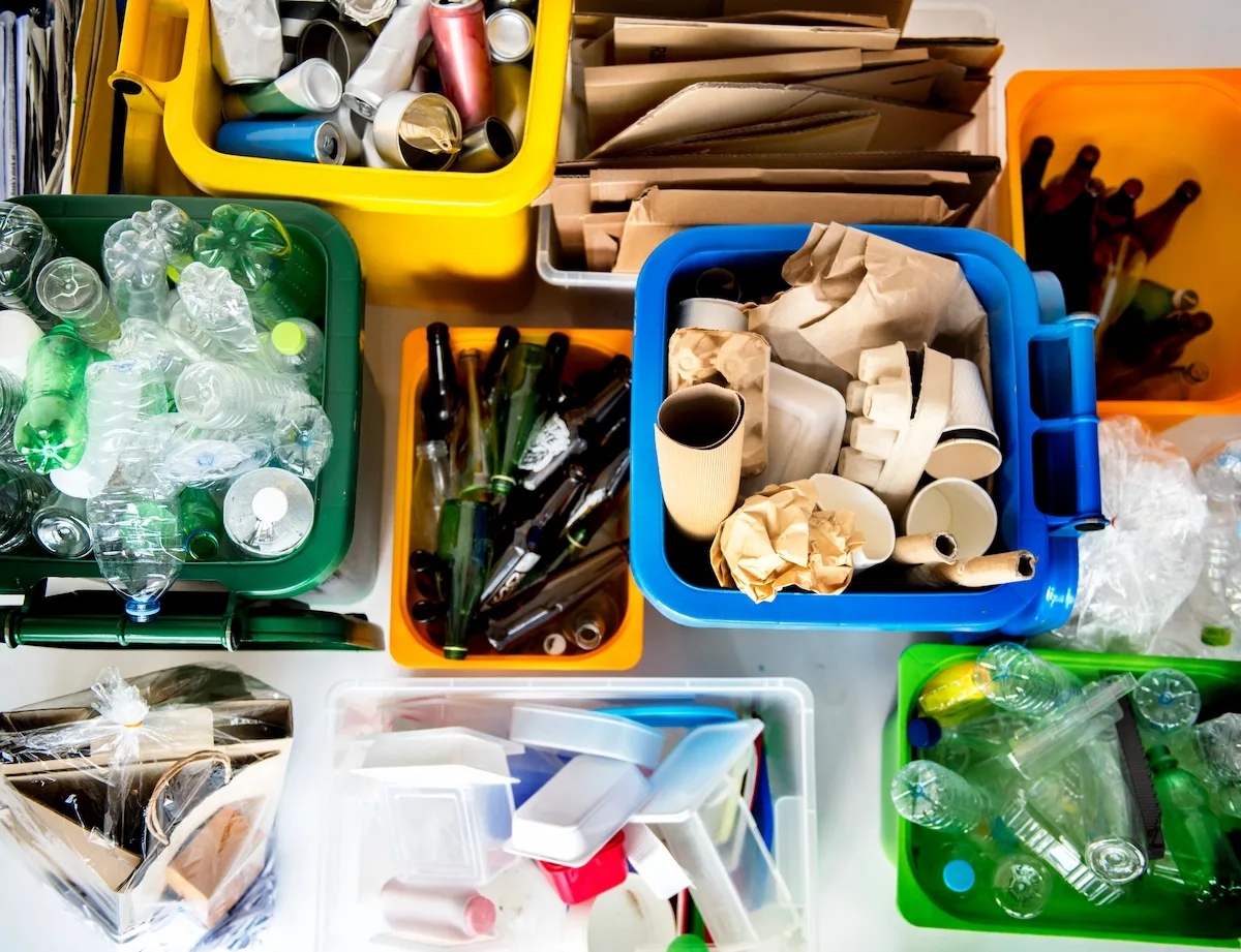 How to Sort Waste at Home