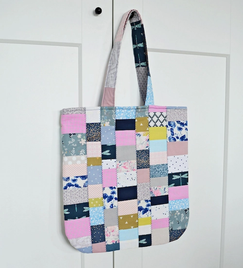 Patchwork Totebag