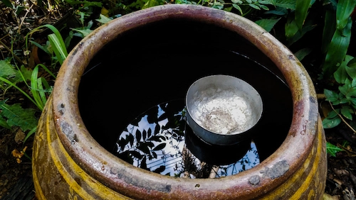 Types of Rainwater Harvesting