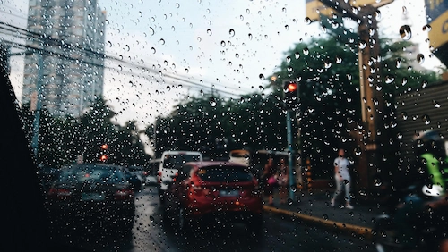 Acid Rain in Indonesia