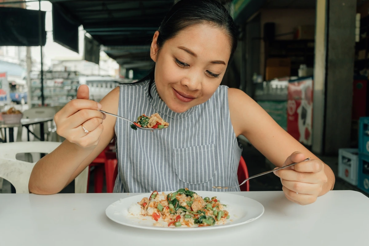 Tips for Practicing Mindful Eating