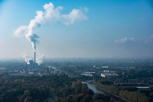 Causes of Carbon Footprint